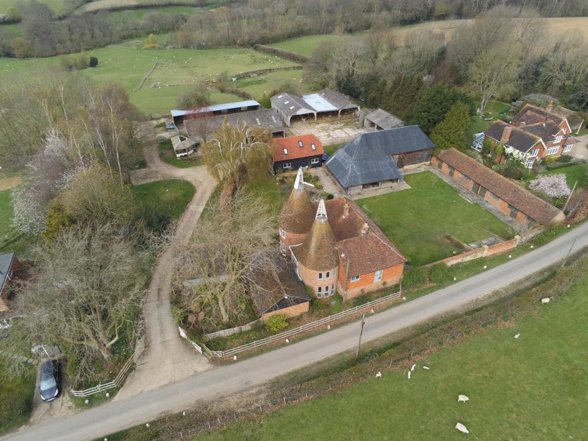 Potts Farm Villa Tenterden Exterior foto