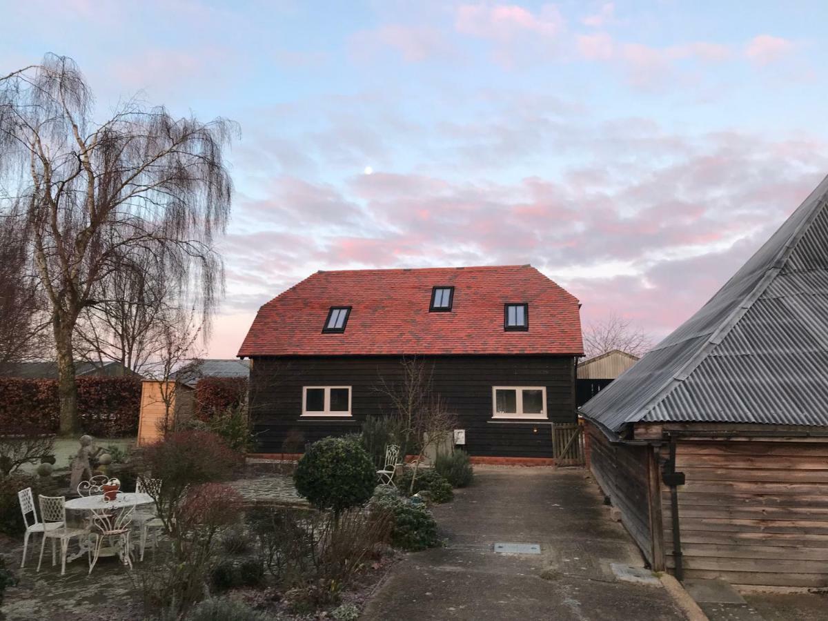 Potts Farm Villa Tenterden Exterior foto