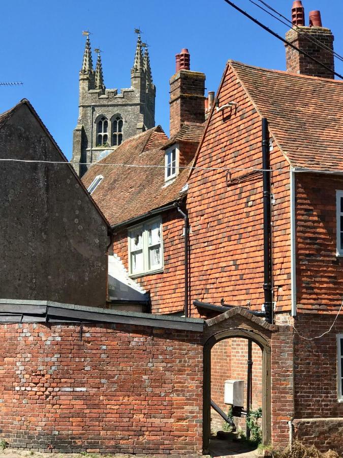 Potts Farm Villa Tenterden Exterior foto