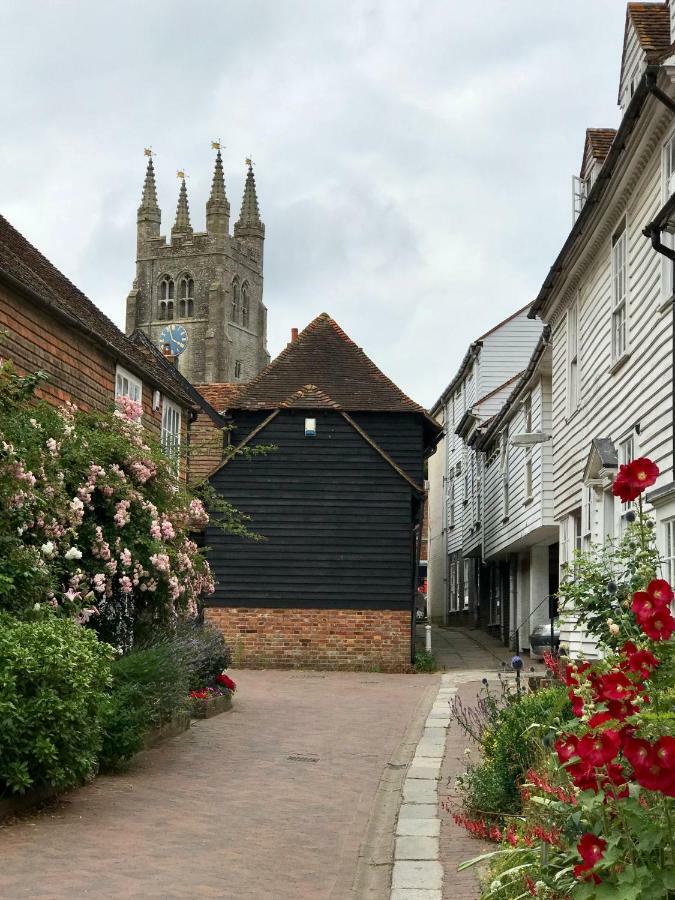 Potts Farm Villa Tenterden Exterior foto