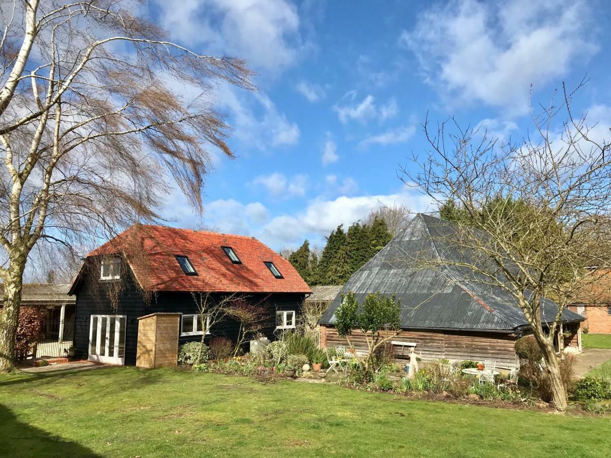 Potts Farm Villa Tenterden Exterior foto