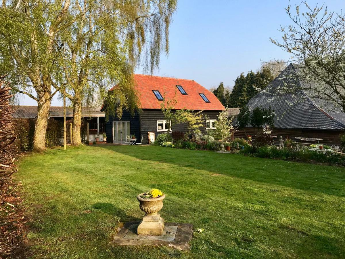 Potts Farm Villa Tenterden Exterior foto