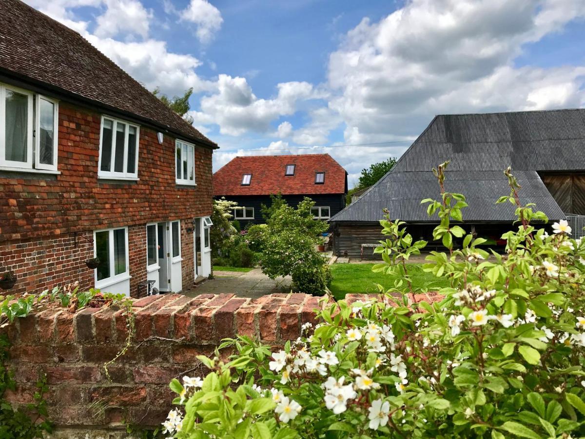 Potts Farm Villa Tenterden Exterior foto