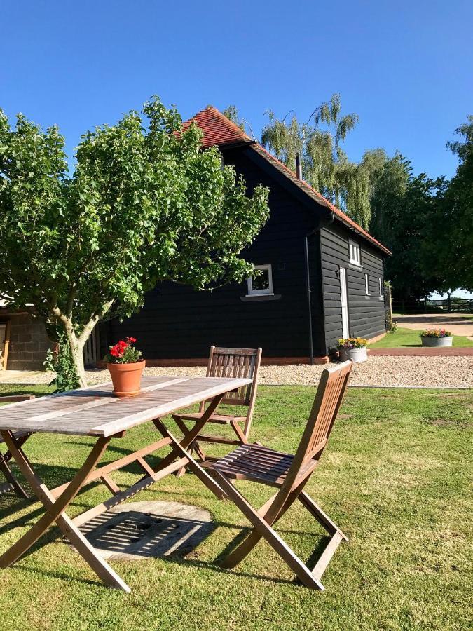 Potts Farm Villa Tenterden Exterior foto